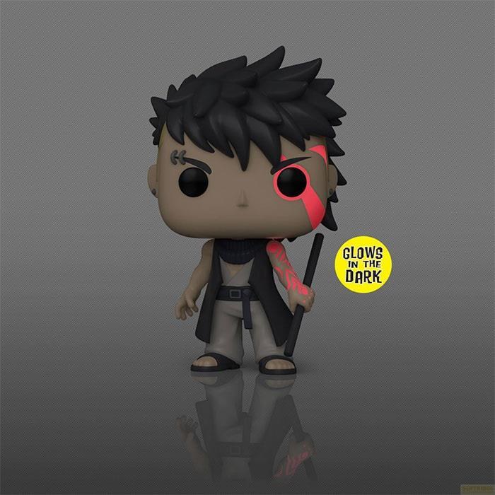 Immagine prodotto Funko POP! Animation Boruto - Kawaki (Prologue) Edition Limitée Phosphorescente