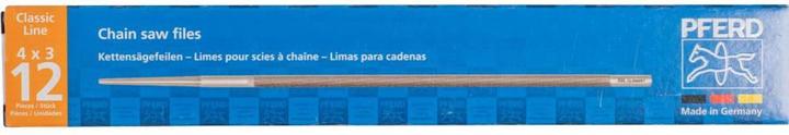 Actual product image Pferd Chain saw file 412 200 Classic (Stroke 0, 200 mm)