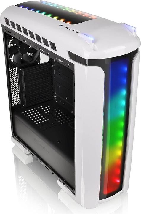 Actual product image Thermaltake Versa C22 RGB Snow Edition (ATX, mATX, Mini-ITX)