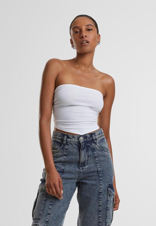 Image du produit Urban Classics Ladies Bandeau noué - 165263 (XL)