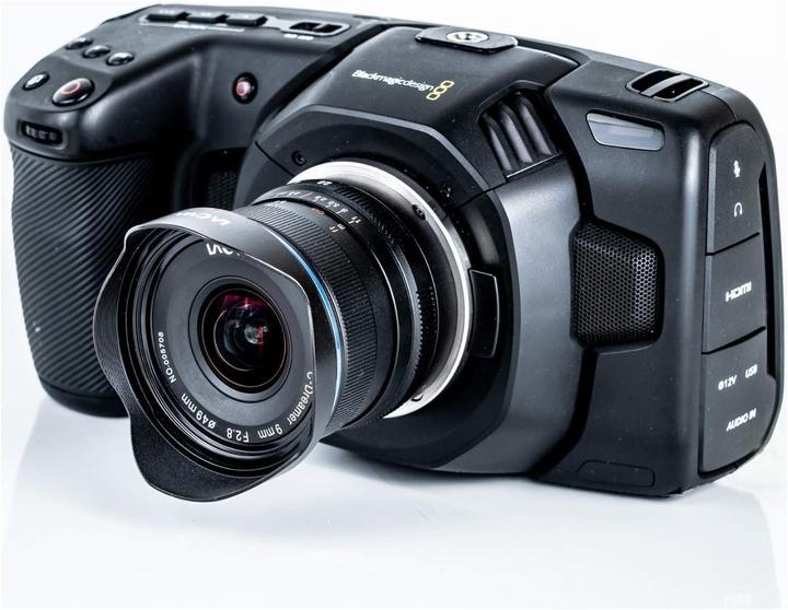 Produktbild Venus Optic Laowa 9mm f/2.8 Zero-D MFT (Micro Four Thirds, Micro Four Thirds)