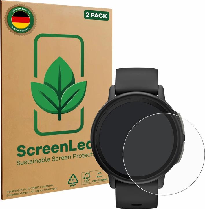 Immagine prodotto ScreenLeaf Pellicola protettiva, Proteggi Schermo Sostenibili, Clear, Antigraffio