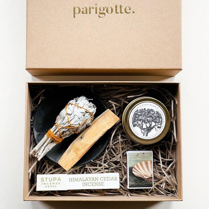 Image du produit Parigotte Box Meditation and Relaxation