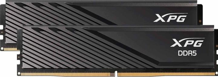 Produktbild Adata Kit Barrettes mémoire 32Go (2x16Go) DIMM DDR5 XPG Lancer Blade PC5-44800 (5600 MHz) (Noir) (2 x 16GB, 5600 MHz, DDR5-RAM, DIMM)