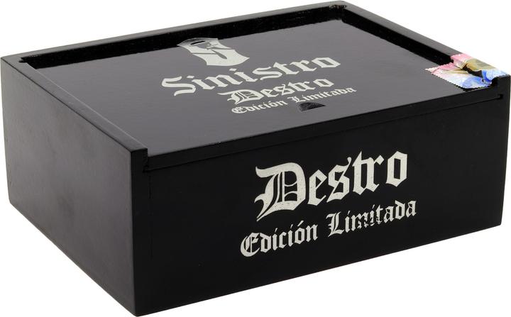 Produktbild Sinistro Destro Limitada 12er Set (Torpedo)