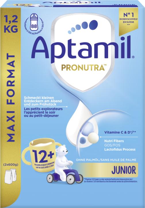 Produktbild Aptamil Pronutra (1200 g, ab 12 Monaten)