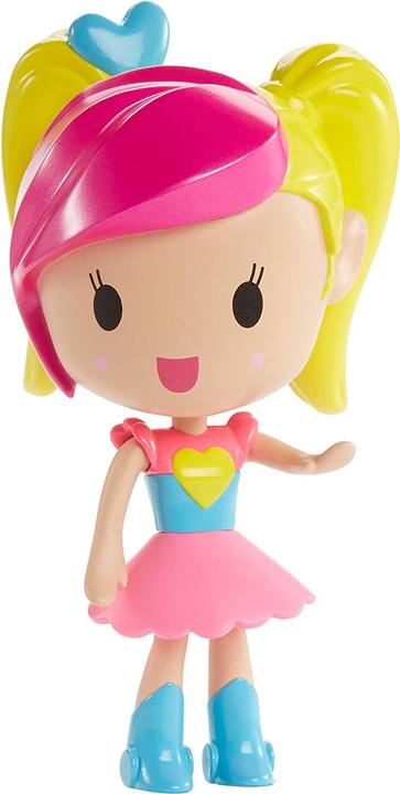 Actual product image Barbie The Video Game Heroine Pixel Mobile Set with Doll