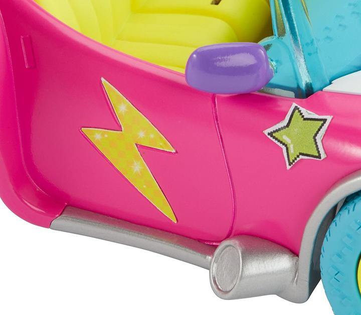 Actual product image Barbie The Video Game Heroine Pixel Mobile Set with Doll