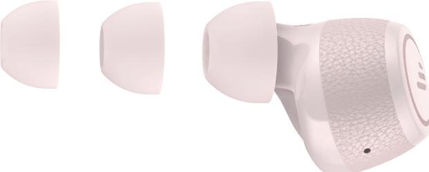 Actual product image Edifier X3 Pro - pink - TWS-Xemal Series (22 h, Wireless)