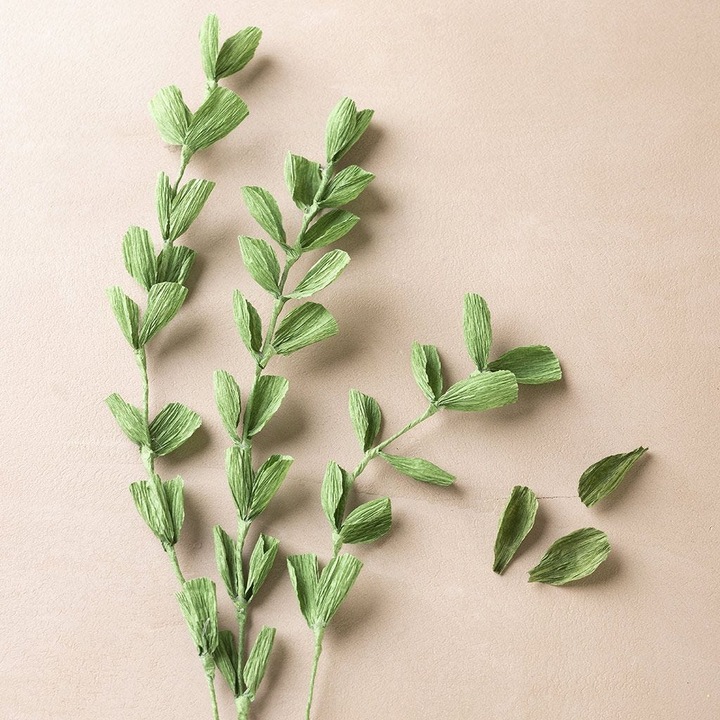 Actual product image Creativ Company Flower wire 0.06 x 30 cm 20 pieces (0.30 m)