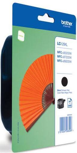Image du produit Brother Lc-129xlbk (CF)