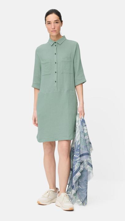 Image du produit Camel Active Sommerkleid mit Knopfleiste (M)