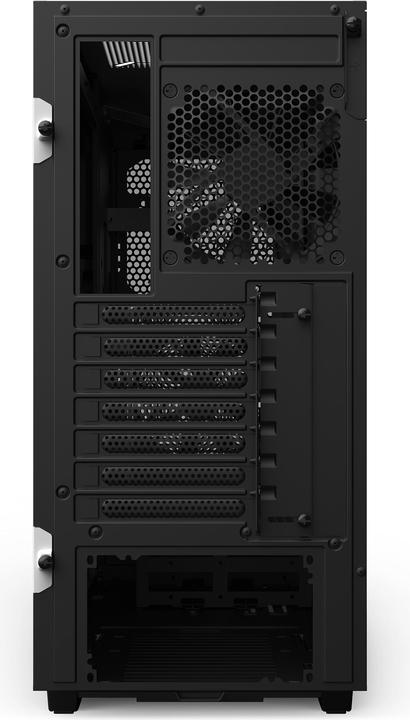Image du produit NZXT H511 Flow blanc (ATX, mATX, Mini-ITX)