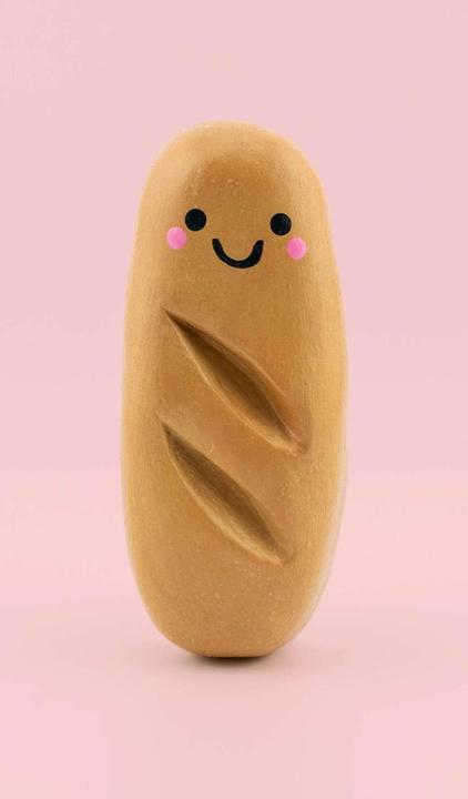 Image du produit Pott'd Mini-Töpfer-Set mit lufttrocknendem Ton