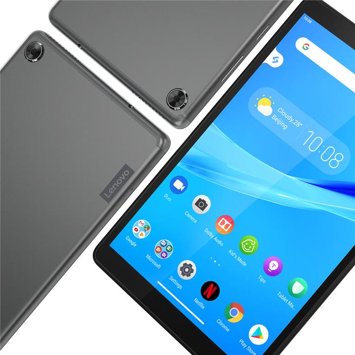 Produktbild Lenovo Tab M8 HD (nur WLAN, 8", 32 GB, Grey)