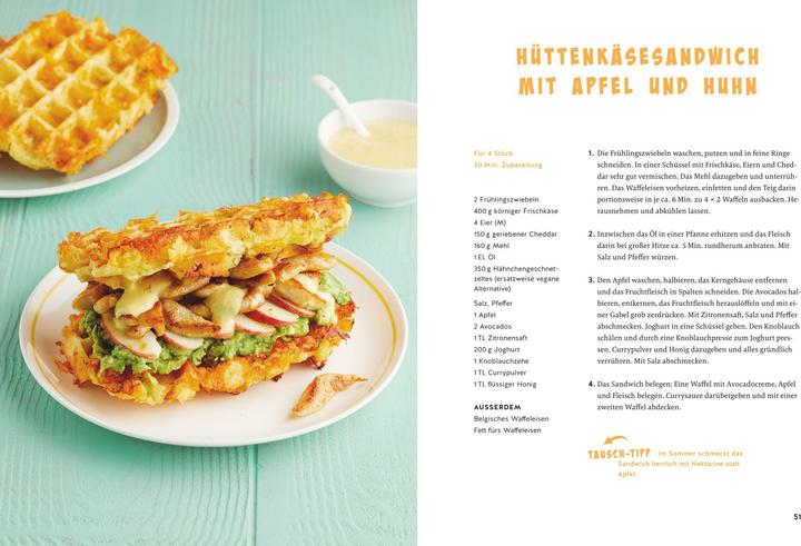 Produktbild SOS Familienküche