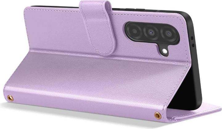 Produktbild Avizar Galaxy A36 Klappetui mit Zipper (Samsung Galaxy A36)
