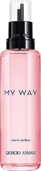 Actual product image Giorgio Armani My Way Eau de Parfum Refill (Eau de parfum, 100 ml)
