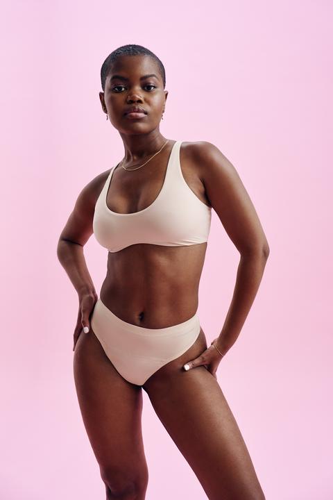 Produktbild The Female Company Tanga Seamless Strong (36)