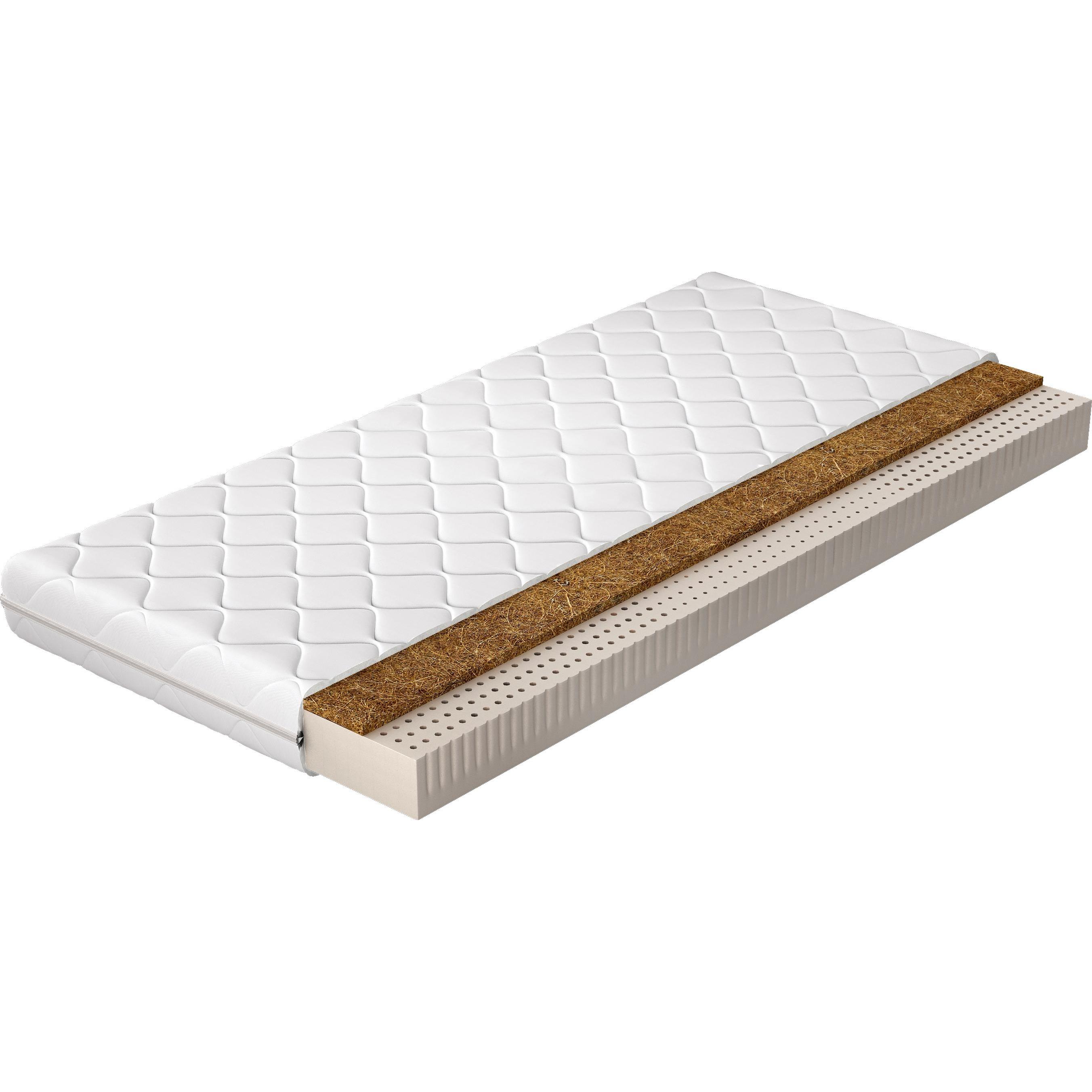 ELTAP, Matratze, Marionel Microfibre (120 x 200 cm, Latexkern)