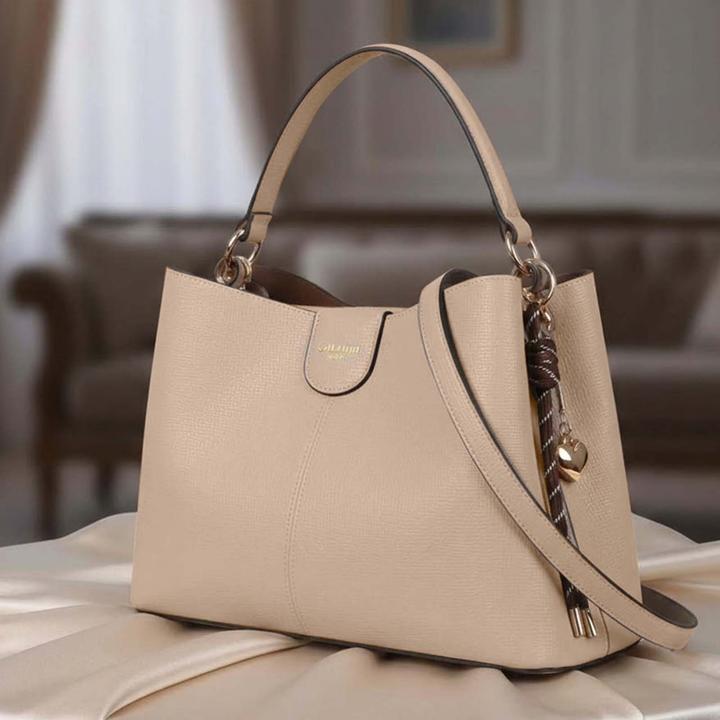 Immagine prodotto Gallantry Damenhandtasche genarbt mit Schmuck
