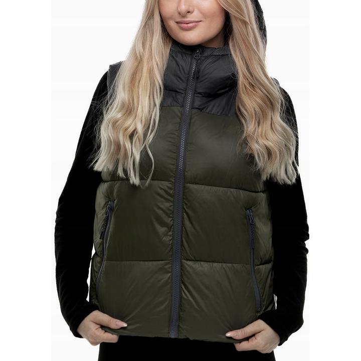 Produktbild 4F H4Z22 Weste Gesteppt (S)