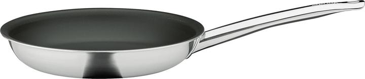 Actual product image Spring Bratpfanne Brigade Ultimate ø 24 cm (Frying pan, Aluminium, Stainless steel, 24 x 4 cm)