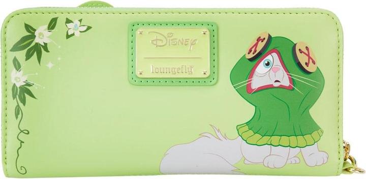 Produktbild Loungefly Disney by Geldbeutel Princess and the Frog Tiana Wristlet