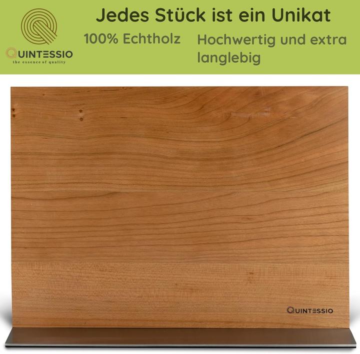 Actual product image Quintessio Magnet Messerhalter
