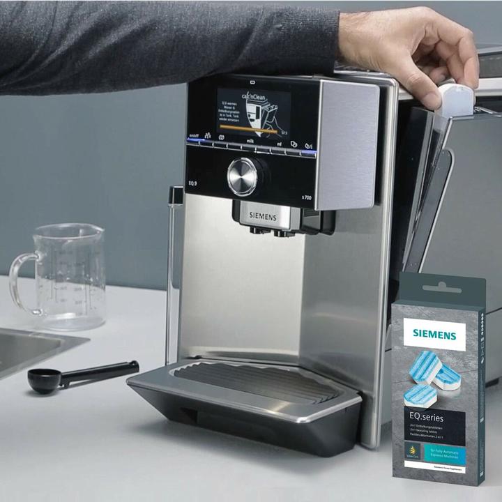 Immagine prodotto Siemens Wasserfilter Brita für Siemens Kaffeevollautomaten TZ70003 (1 x)