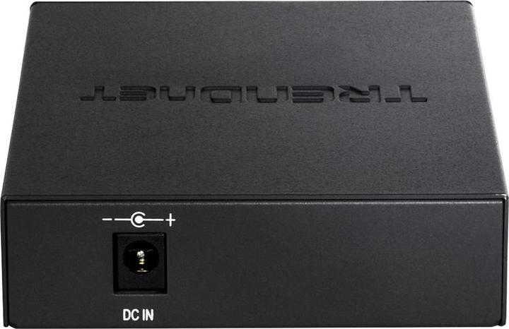 Actual product image Trendnet TFC-1000 media converter