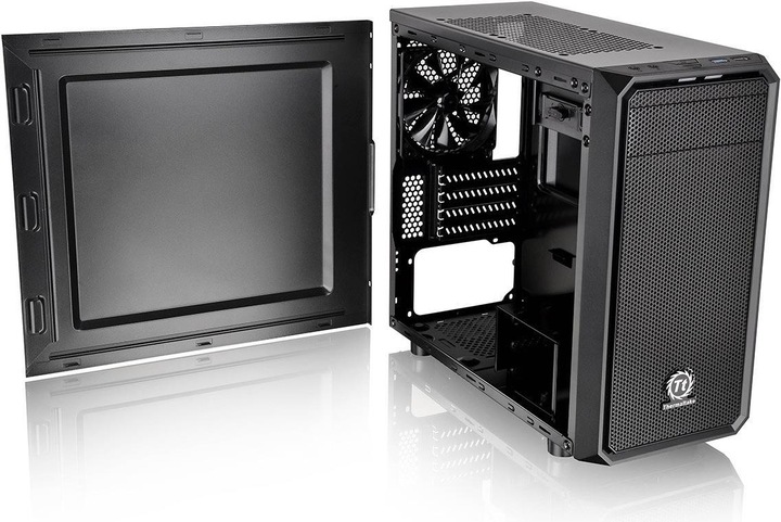 Actual product image Thermaltake Versa H15 (mATX, Mini-ITX)