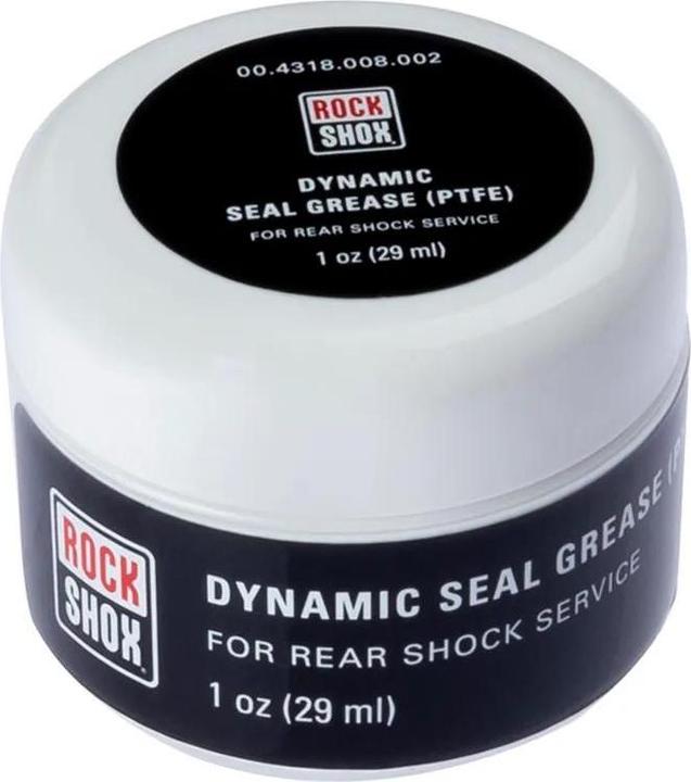Actual product image RockShox Dynamic Seal Grease