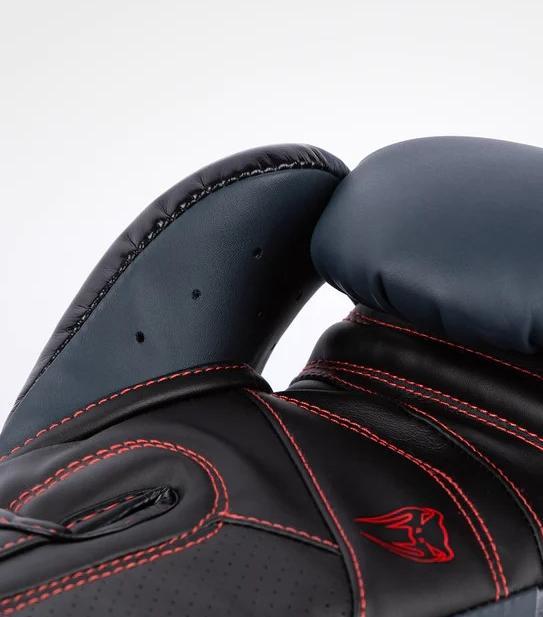 Image du produit Venum Elite Evo Boxhandschuhe (12 OZ, Taille unique)
