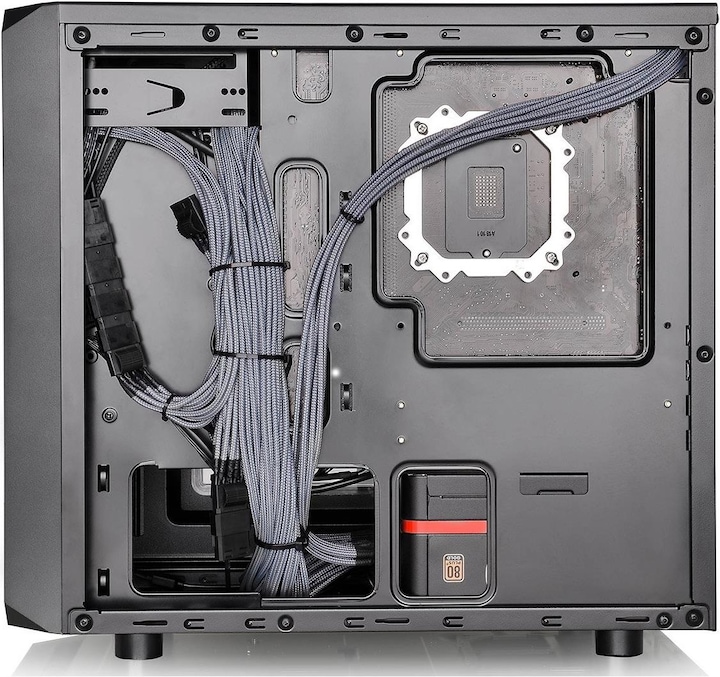 Actual product image Thermaltake Versa H15 (mATX, Mini-ITX)