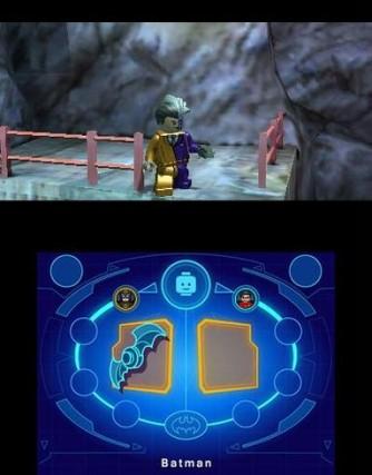Image du produit WB Lego Batman 2 : DC Super Heroes (Eng/Nordic) /3DS (3DS)