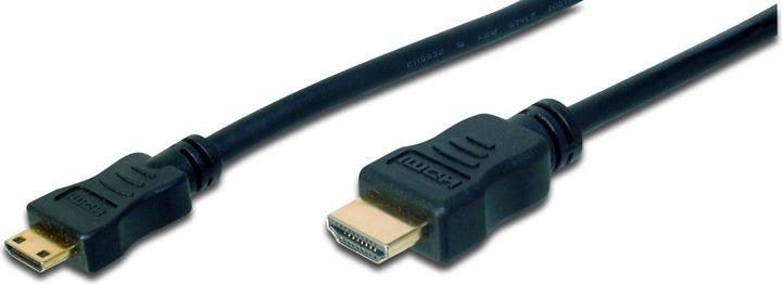 HDMI High Speed Type C (2 m, HDMI)