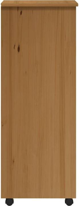 Actual product image vidaXL Rollschrank (34 x 39 x 103 cm)