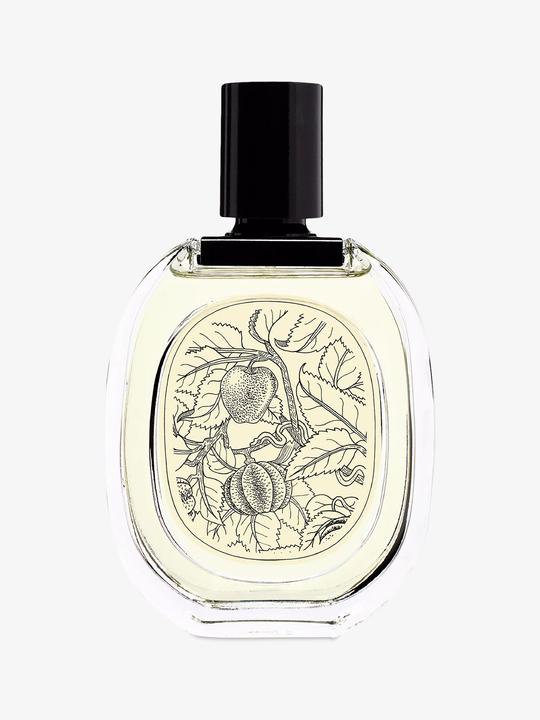 Actual product image Diptyque L'Eau des Hespérides (Eau de toilette, 100 ml)