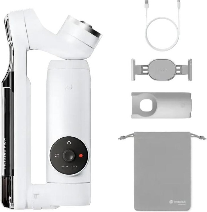 Image du produit Insta360 Flow Creator Kit (Smartphone, 0.30 kg)