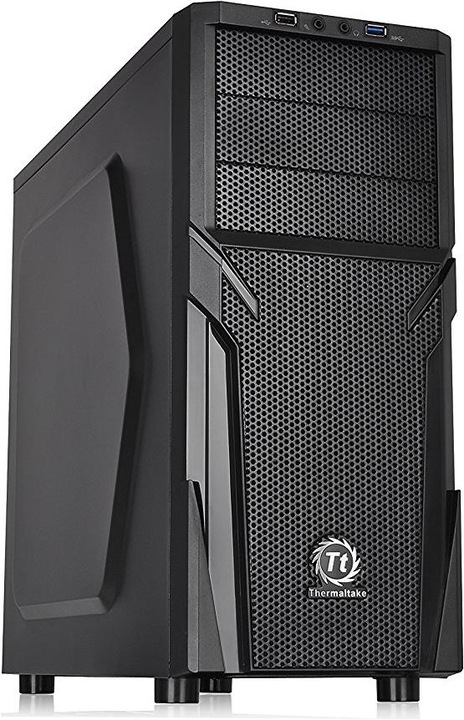 Actual product image Thermaltake Versa H21 (ATX, mATX)