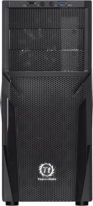 Actual product image Thermaltake Versa H21 (ATX, mATX)