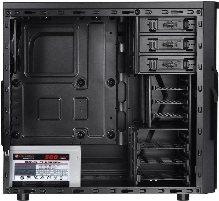 Image du produit Thermaltake Versa H21 (ATX, mATX)