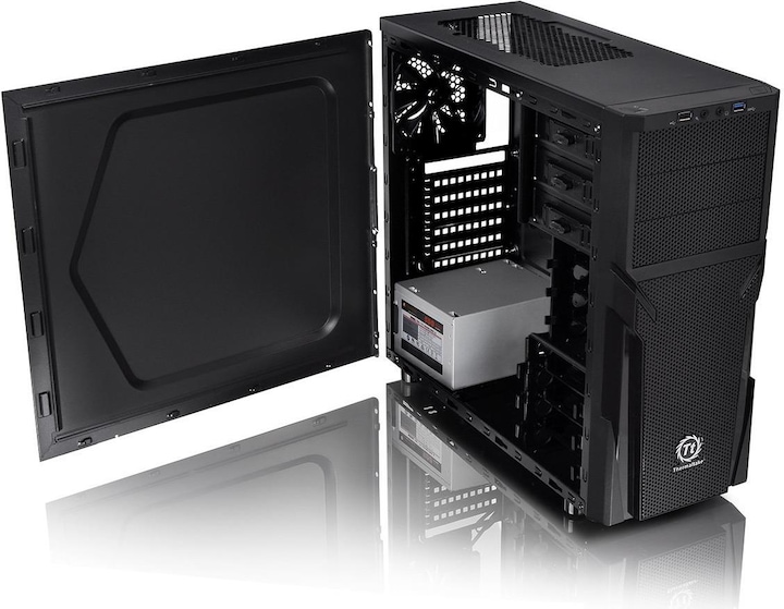 Actual product image Thermaltake Versa H21 (ATX, mATX)