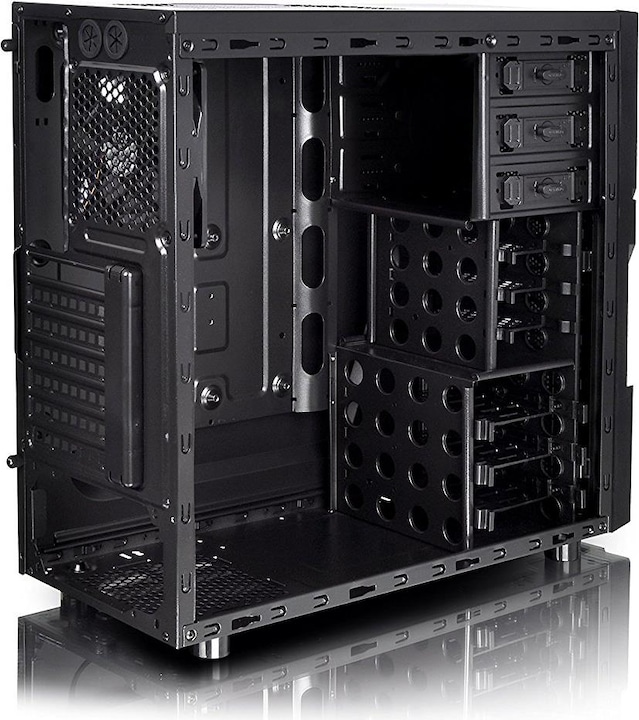 Actual product image Thermaltake Versa H21 (ATX, mATX)