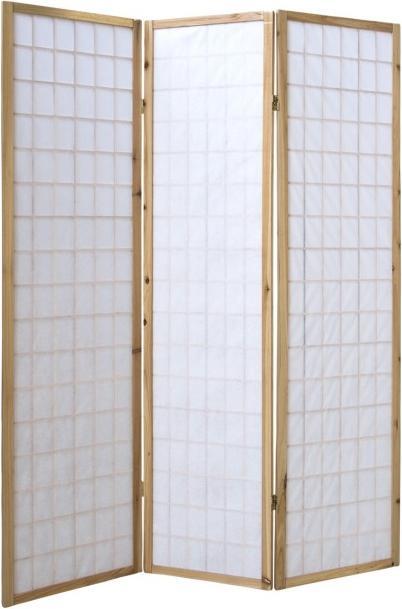 Immagine prodotto Homestyle4u Divisorio per ambienti Paravent Shoji naturale