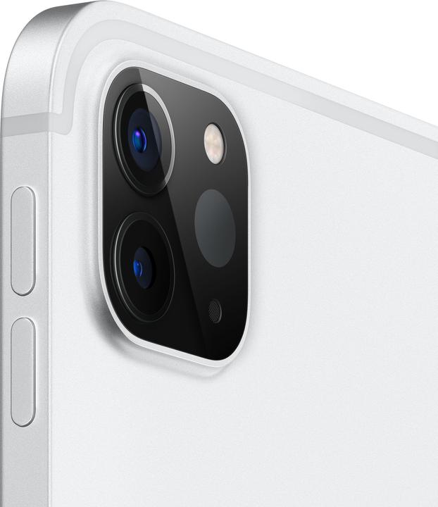 Produktbild Apple iPad Pro 2020 (4. Gen) (4G, 12.90", 1000 GB, Silver)