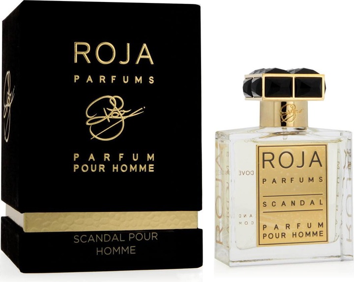 Roja Parfums Scandal