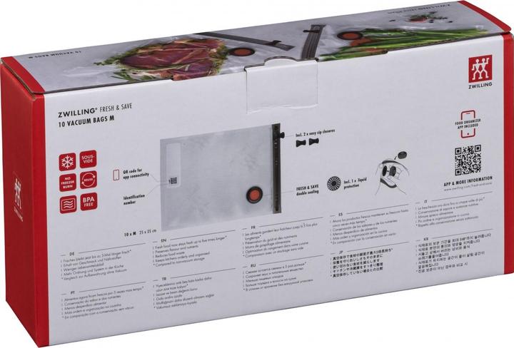 Produktbild Zwilling Vakuum Beutelset (1 x)