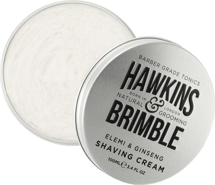 Produktbild Hawkins & Brimble Shaving Cream (100 ml, Rasiercreme)